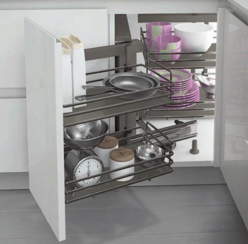 Разные фишки для кухонной зоны. 05