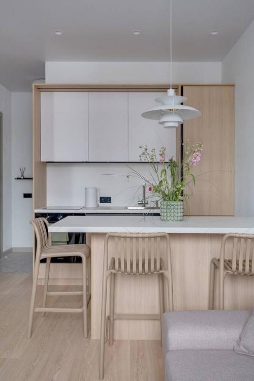 Маленькая квартира с большим потенциалом. 01