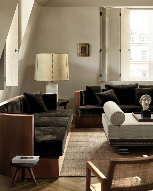 Трёхуровневый таунхаус с историей. 04