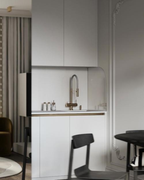 Современная классика и уют. 07