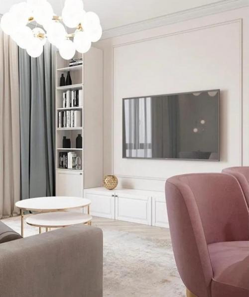 Использование природных оттенков. 05