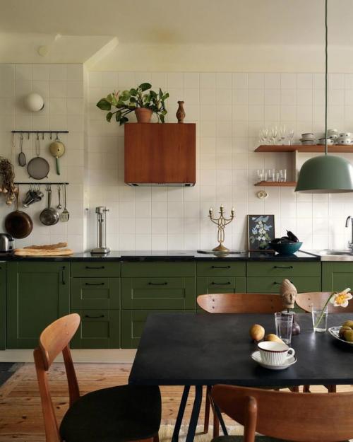 Уютная квартира с изразцовой печью. 01