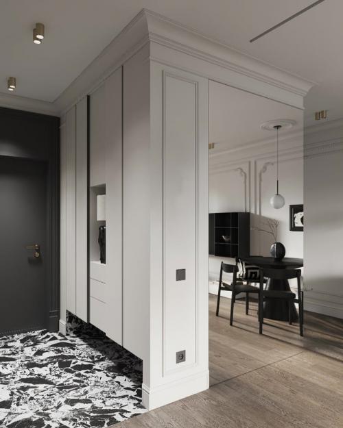 Современная классика и уют. 09