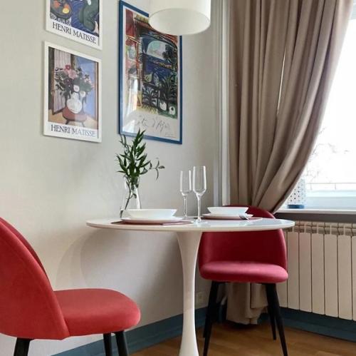 Старая кухня с небольшим редизайном. 02