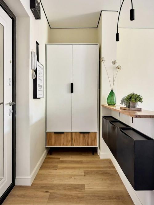 Компактная квартира с яркой кухней и продуманной планировкой. 05