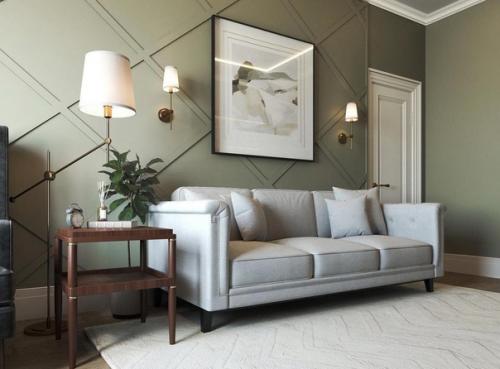 К дизайну кабинета всегда нужно относиться грамотно, чтоб создать правильную и комфортную обстановку. 04