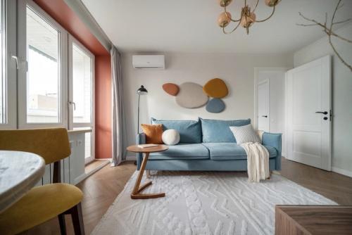 Квартира в Москве площадью 43, 5 м 2. 06