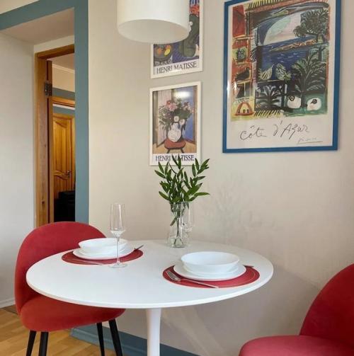 Старая кухня с небольшим редизайном. 04