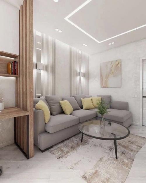 Квартира на этапе планировки. 02