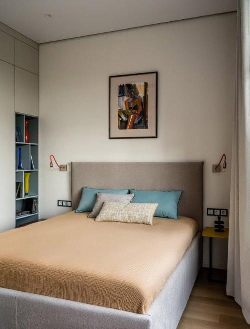 Ярко, дерзко, по-своему: квартира вне шаблонов. 04