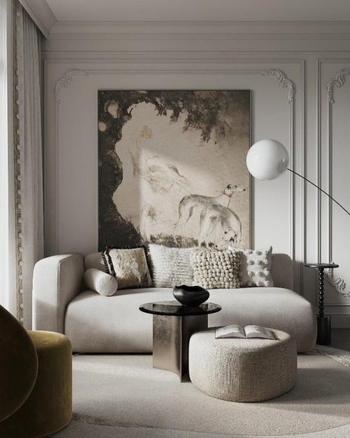 Современная классика и уют. 03