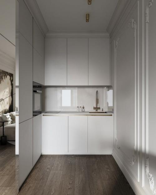 Современная классика и уют. 08