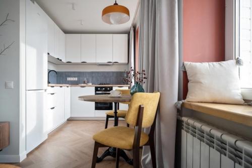 Квартира в Москве площадью 43, 5 м 2. 03