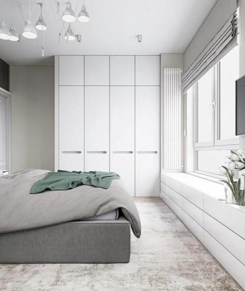 Использование природных оттенков. 04