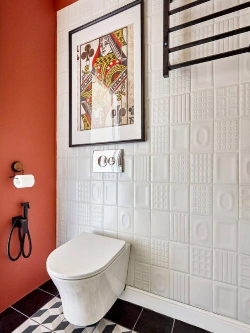 Компактная квартира с яркой кухней и продуманной планировкой. 09