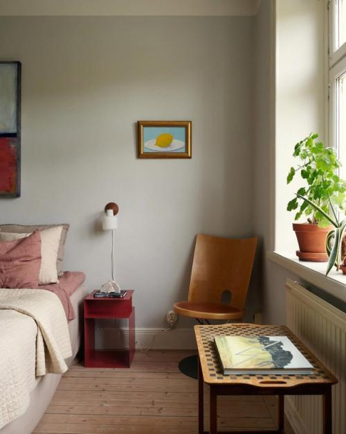 Уютная квартира с изразцовой печью. 03