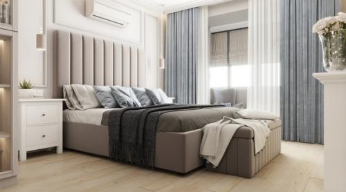 Дизайн - проект квартиры в стиле современная классика. 03