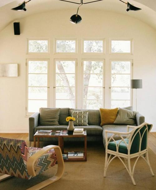 Зоны отдыха в доме одни из самых важных. 01