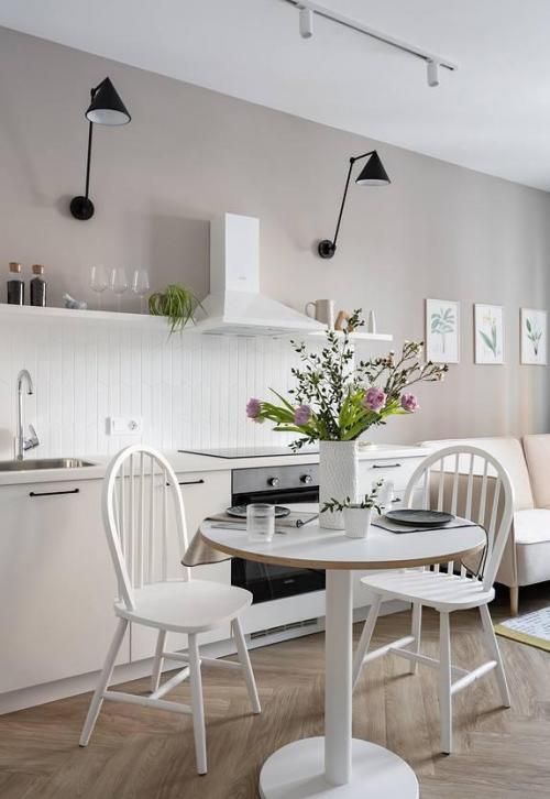 Универсальный, но не скучный: стильная двушка для аренды. 02