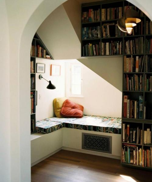 Зоны отдыха в доме одни из самых важных. 02