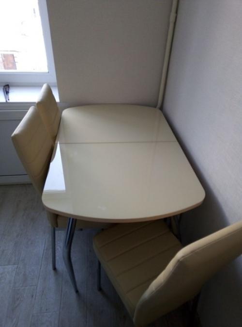 Кyxoнкa в xpущёвкe за минимальный бюджeт.