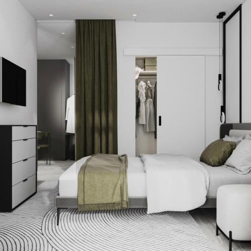 Однушка площадью 38 м 2. 06