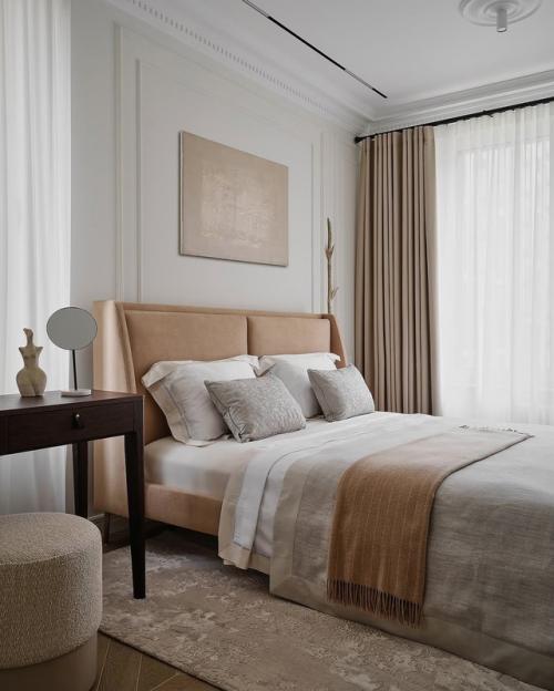 Дом для семьи из 5 человек: уют и разумная классика. 03