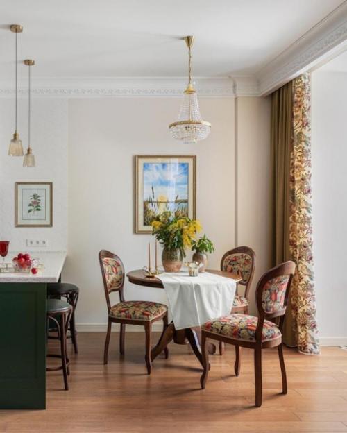 Очень красивый интерьер. 02