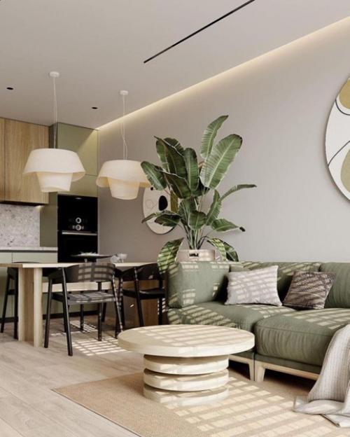 Очень понравился. Этот оттенок зеленого.