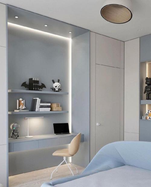 Идеальный вариант кровати.