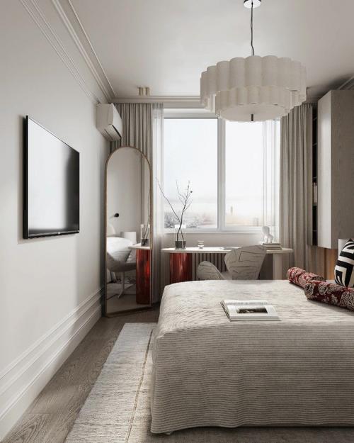 Современная классика и уют. 01