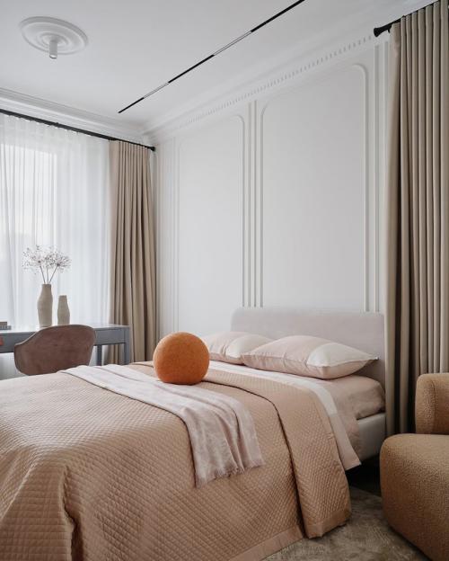 Дом для семьи из 5 человек: уют и разумная классика. 05