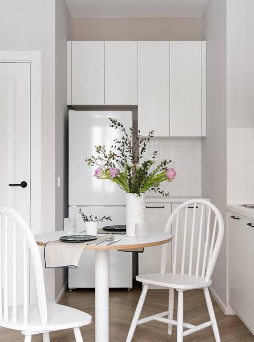 Универсальный, но не скучный: стильная двушка для аренды. 01