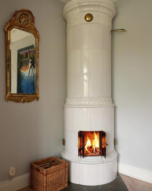 Уютная квартира с изразцовой печью. 06