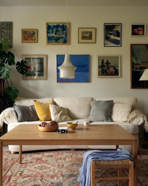 Уютная квартира с изразцовой печью. 04