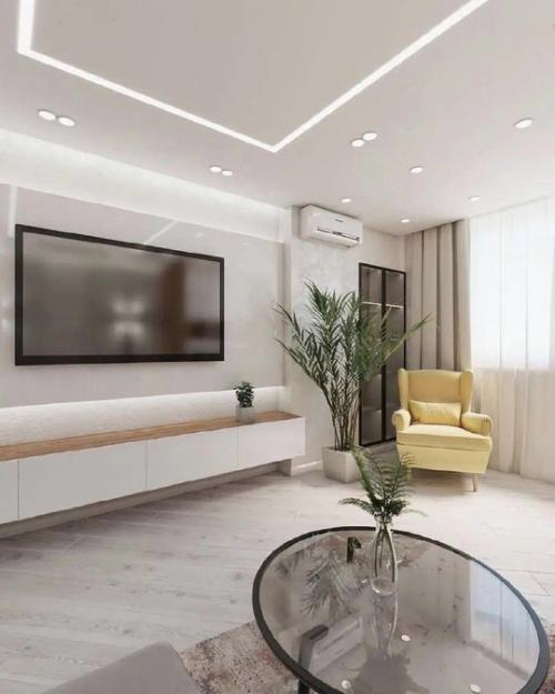 Квартира на этапе планировки. 01