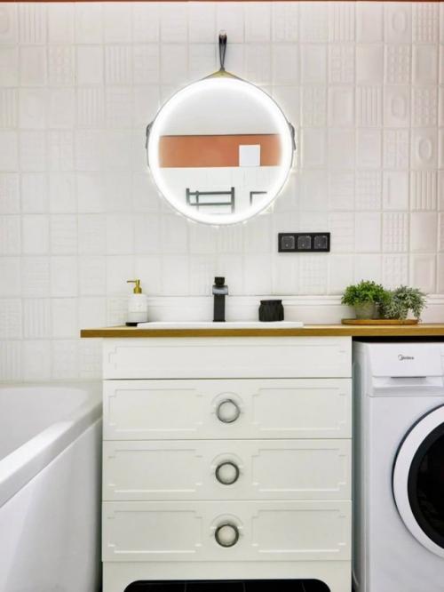 Компактная квартира с яркой кухней и продуманной планировкой. 07