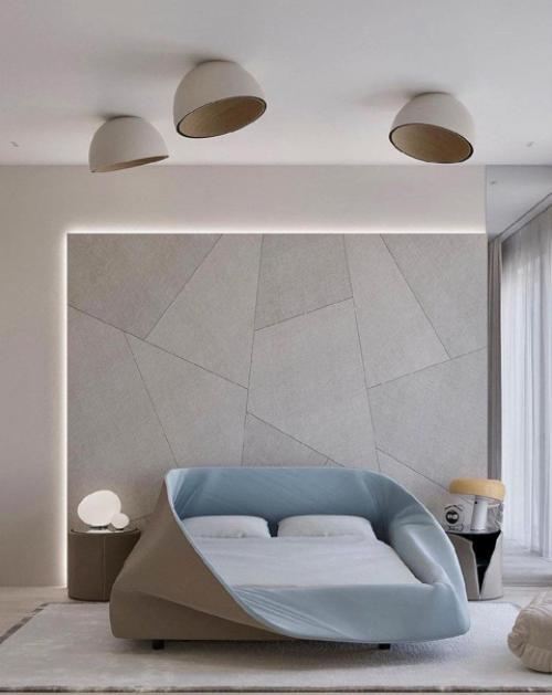 Идеальный вариант кровати. 03