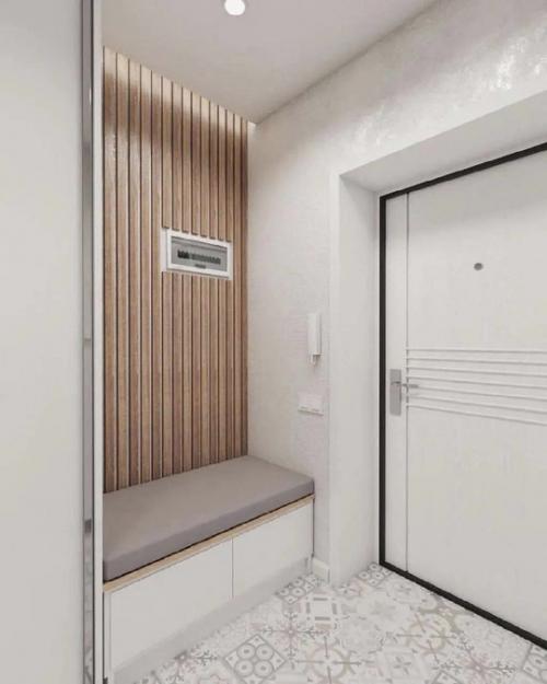 Квартира на этапе планировки. 07