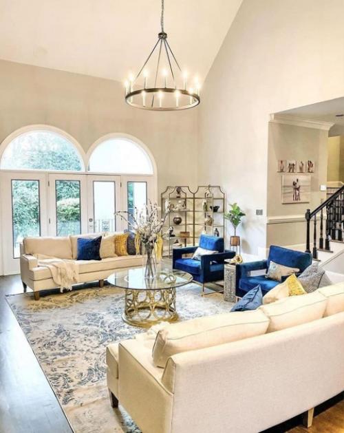 Дом с высокими потолками -. 03