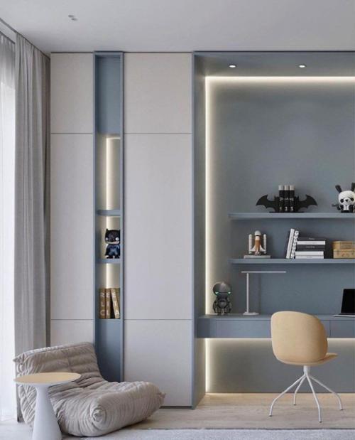 Идеальный вариант кровати. 05