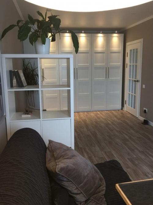 Однокомнатная для любимой дочурки. 05