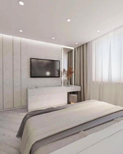 Квартира на этапе планировки. 04