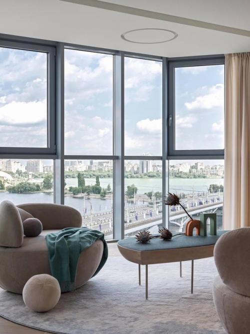 Мятная свежесть в интерьере. 04