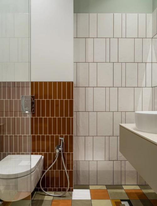 Ярко, дерзко, по-своему: квартира вне шаблонов. 09