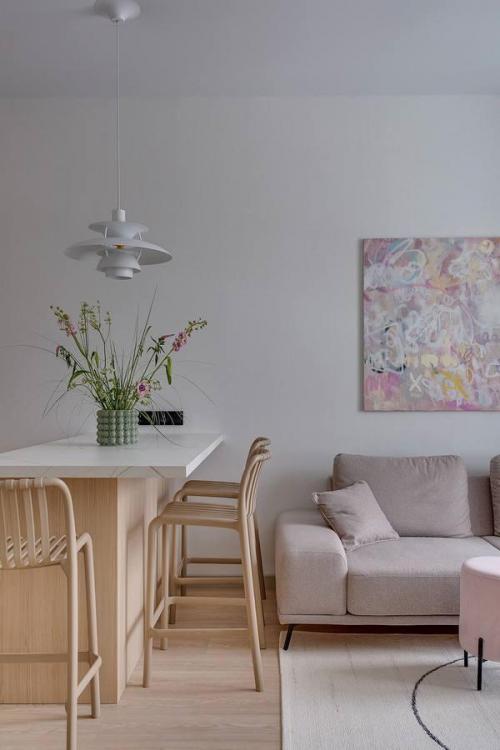 Маленькая квартира с большим потенциалом. 02