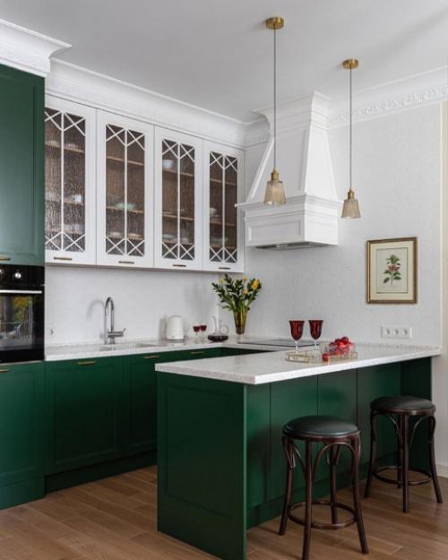 Очень красивый интерьер. 01