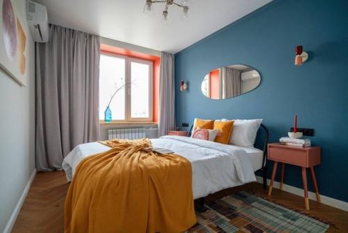 Квартира в Москве площадью 43, 5 м 2. 08