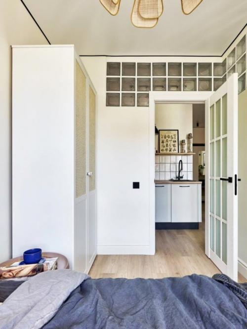 Компактная квартира с яркой кухней и продуманной планировкой. 03