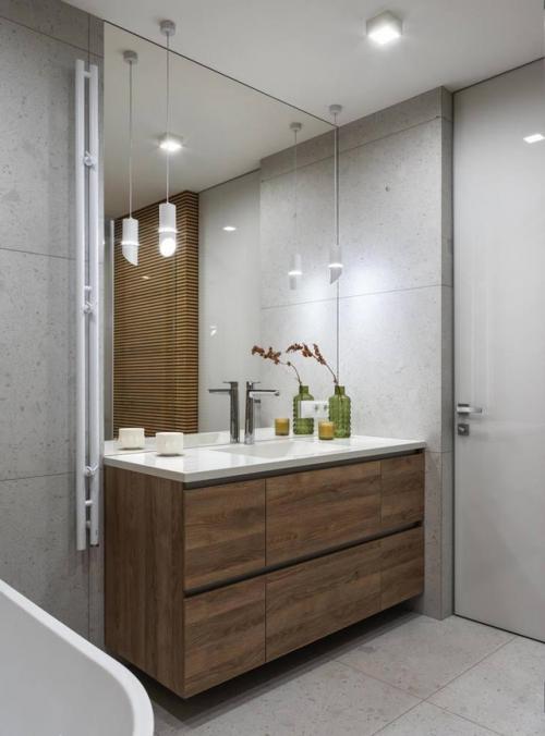 Мятная свежесть в интерьере. 08